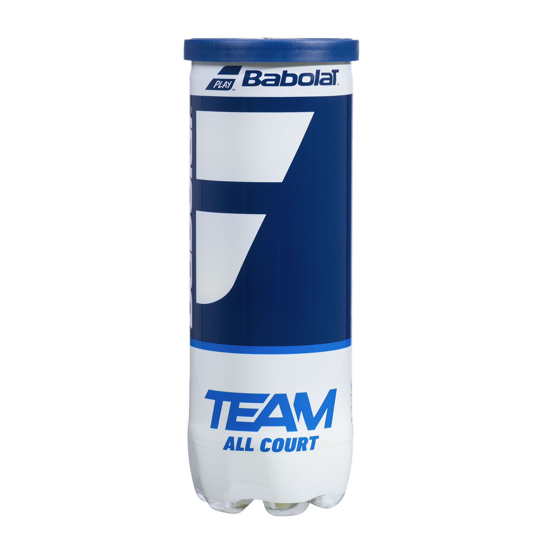 Tennis Balls Team All Court x3 Babolat Official Website